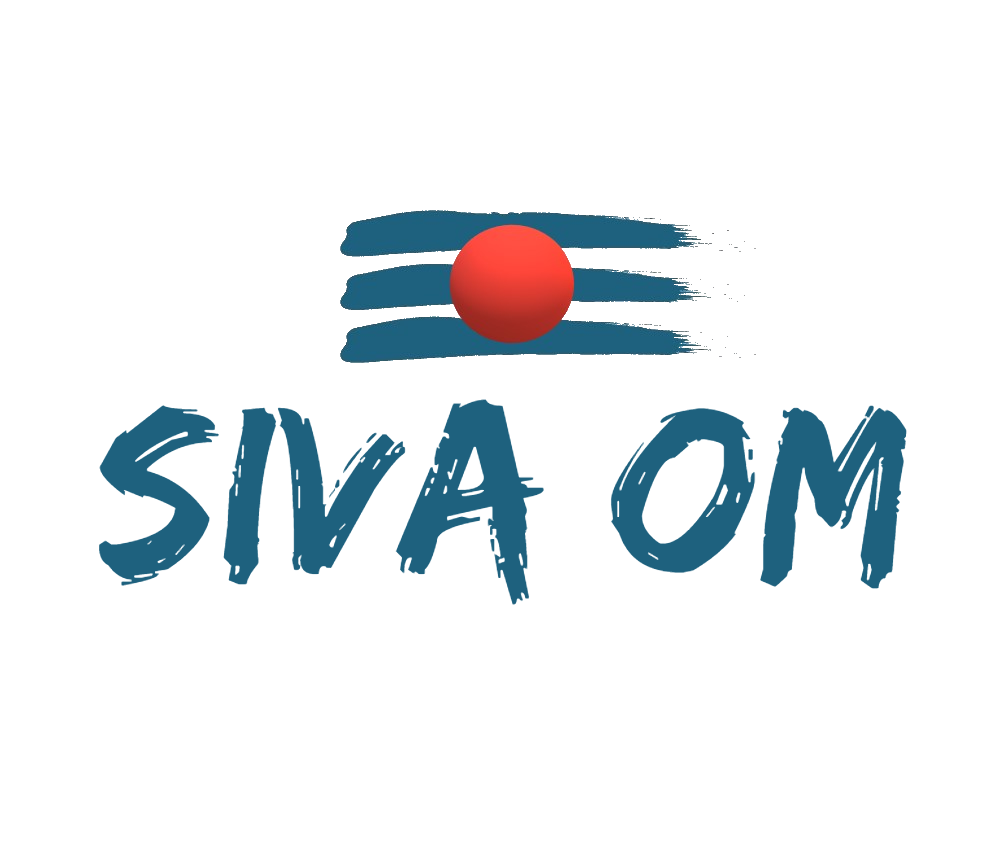 Siva Logo Design, HD Png Download - kindpng