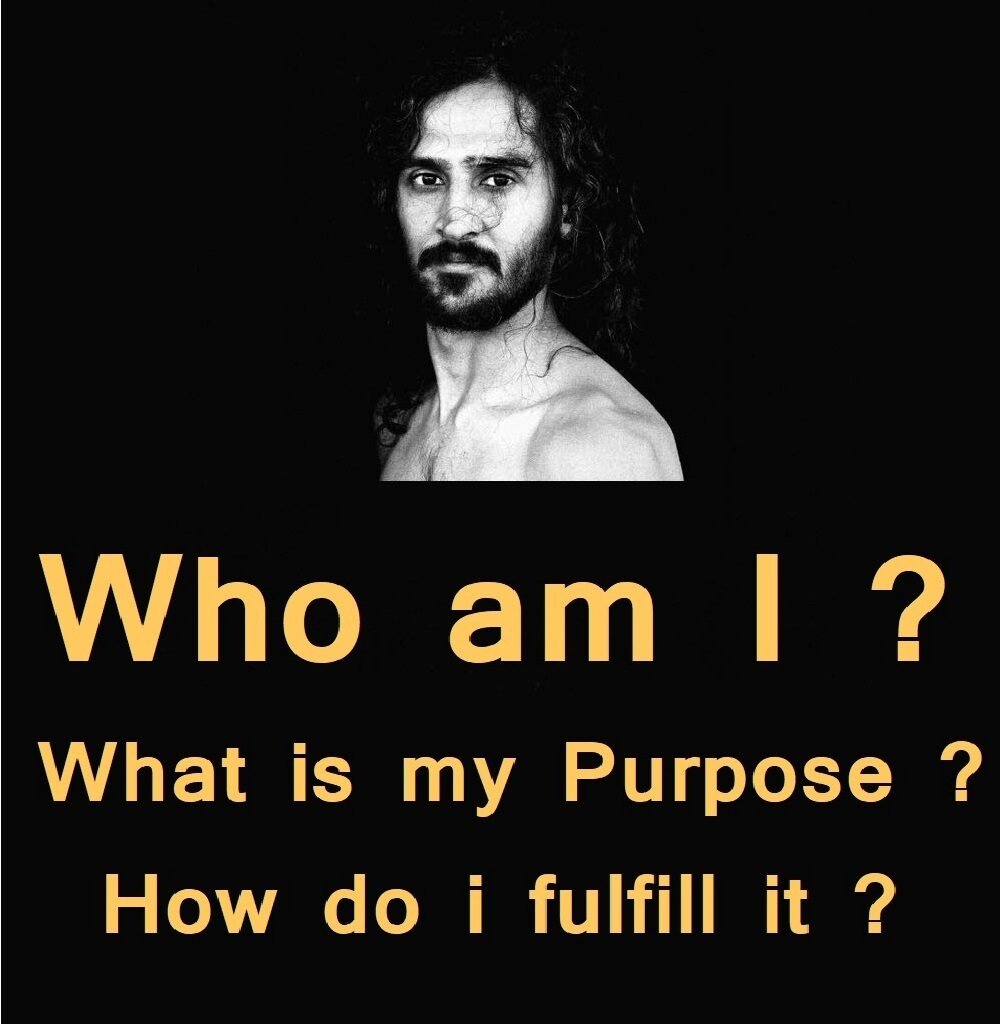 How to find Purpose of Life
